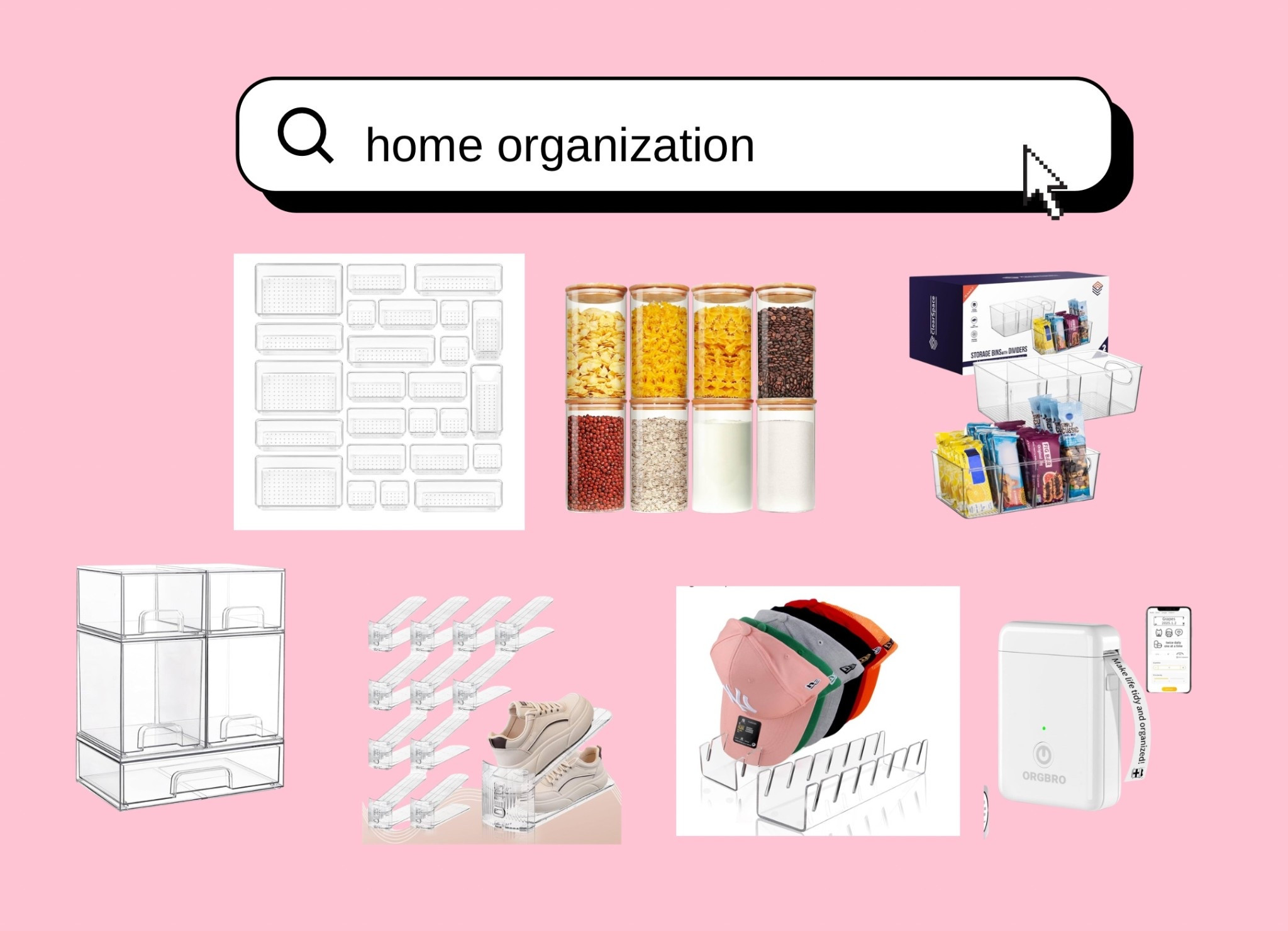 home organization

#LTKHome