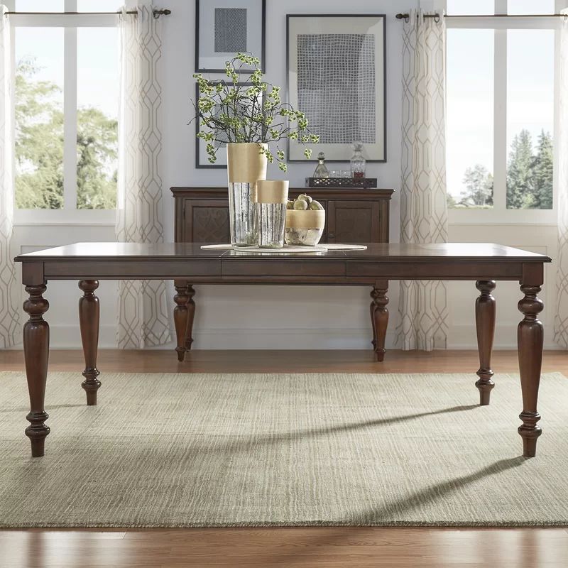 Dining Table with Leaf | Wayfair North America
