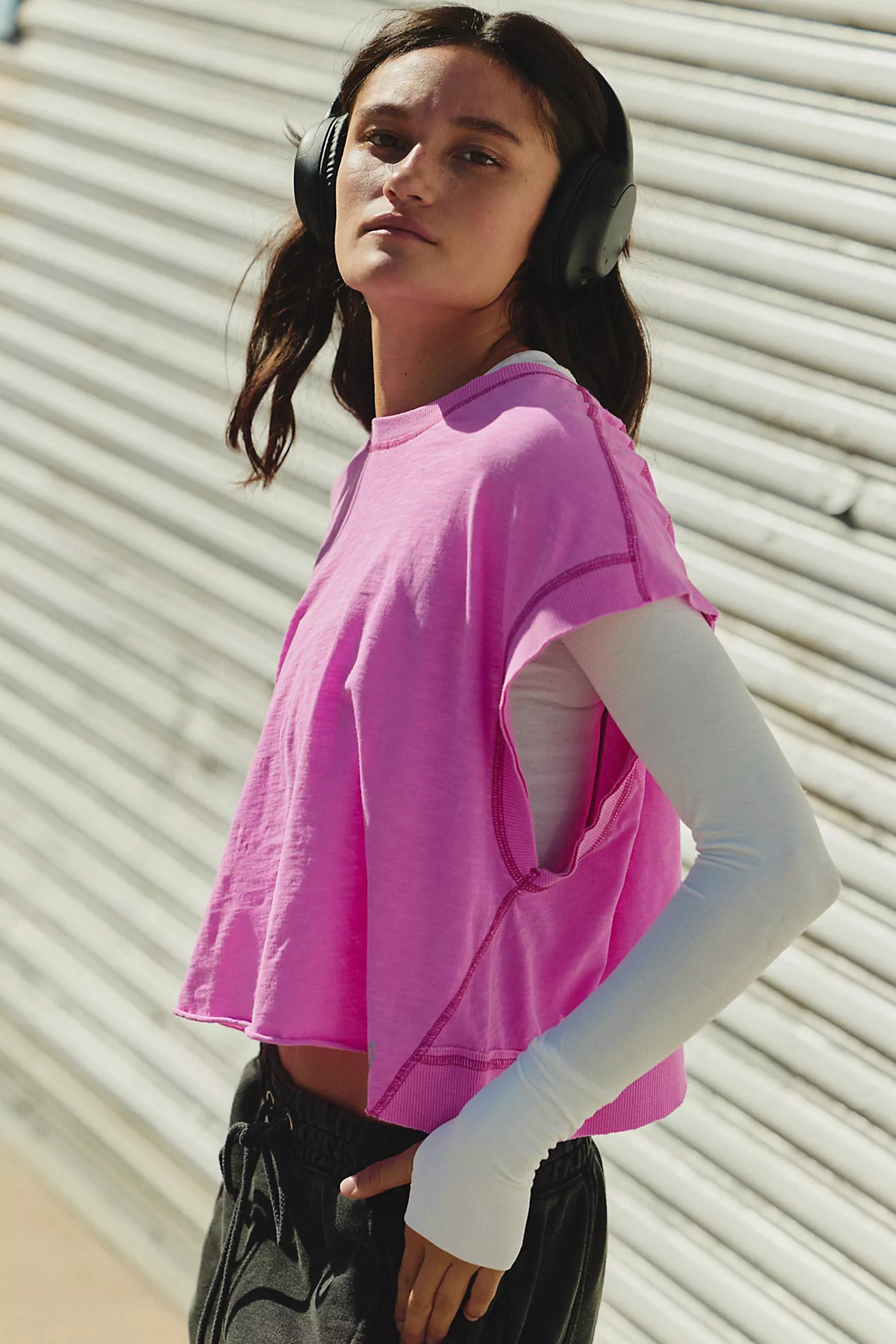 My Time Tee | Free People (Global - UK&FR Excluded)