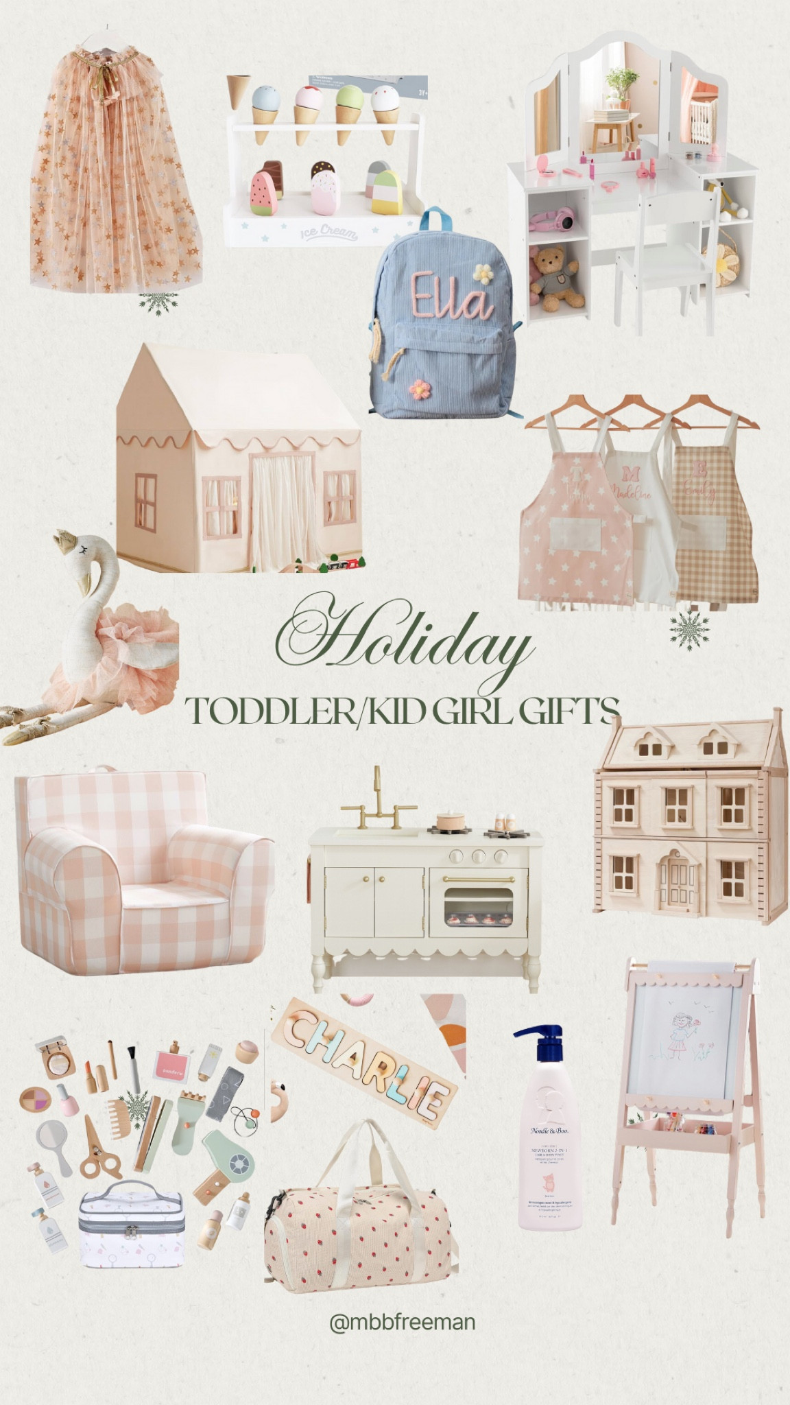 Toddler girl gifts

#LTKCyberWeek #LTKGiftGuide #LTKKids