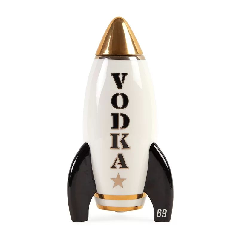 Rocket Decanter  - Vodka | Wayfair North America
