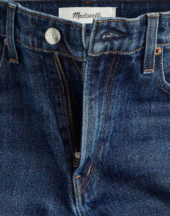 The Perfect Vintage Wide-Leg Jean | Madewell
