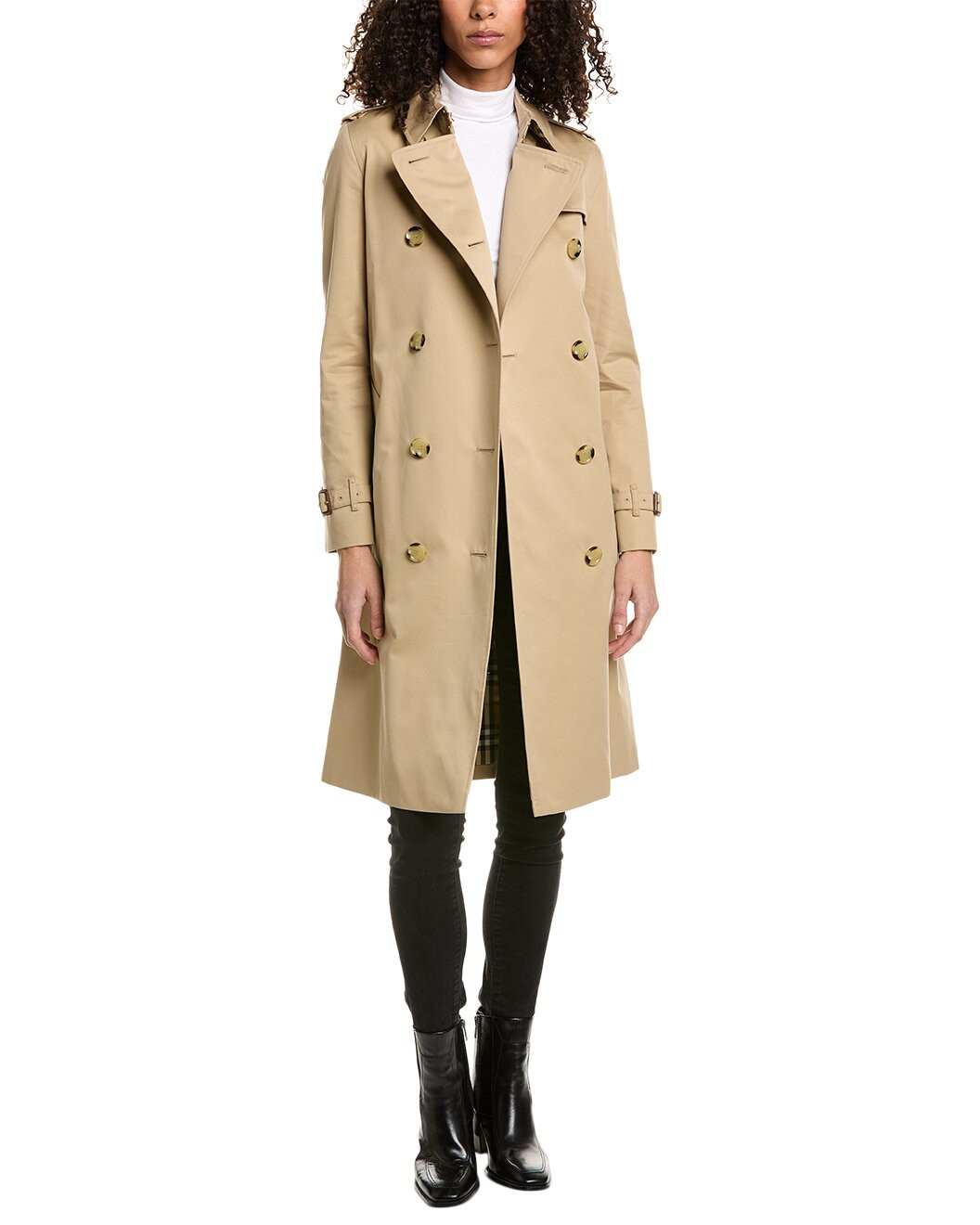 The Kensington Trench Coat | Gilt & Gilt City