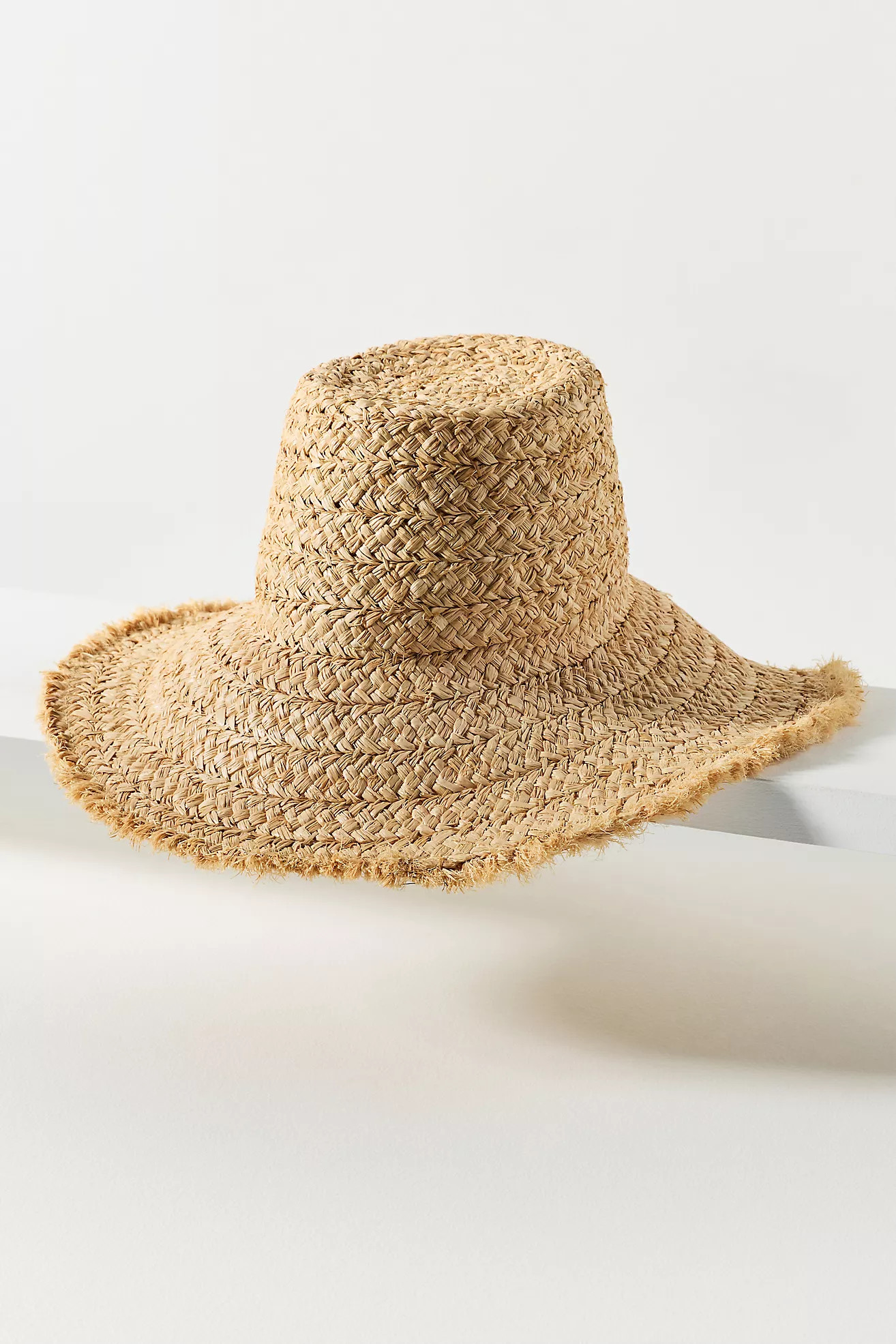 Wyeth Bali Raffia Bucket Hat | Anthropologie (US)