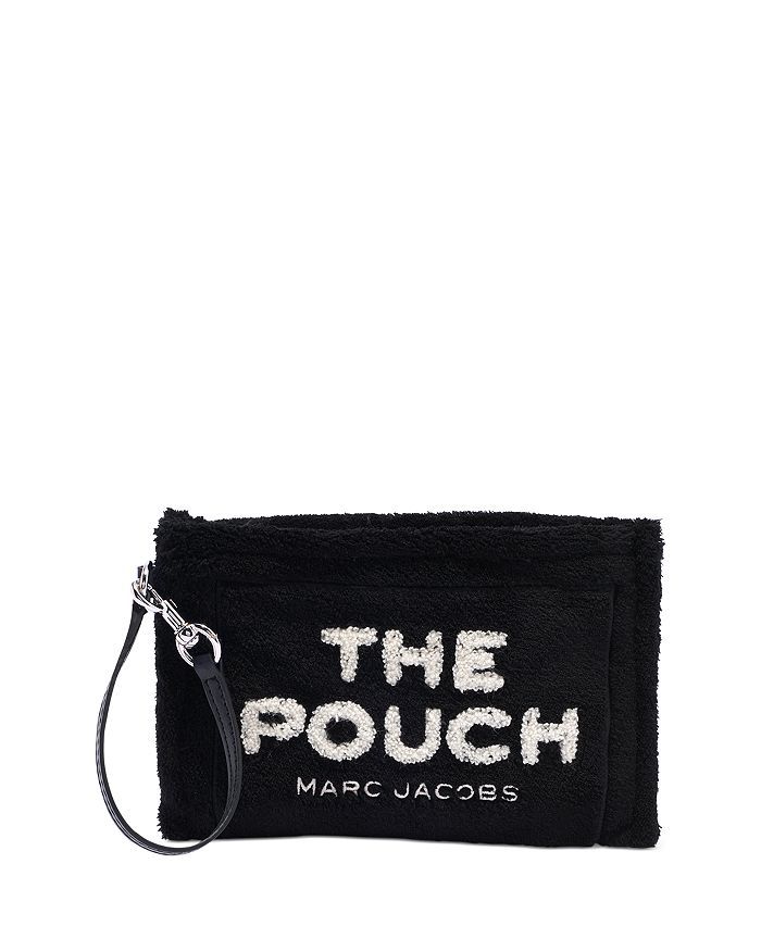 MARC JACOBS Terry Wristlet Pouch Handbags - Bloomingdale's | Bloomingdale's (US)