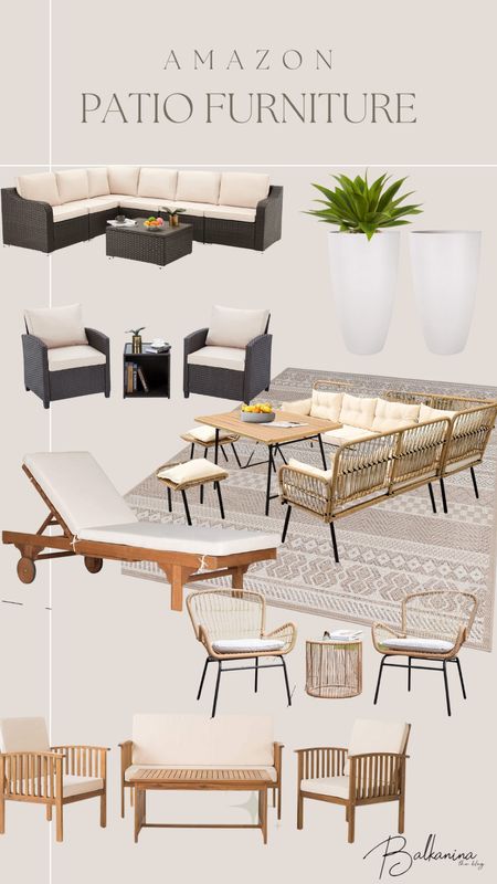 Amazon home
Spring furniture and decor
Patio furniture

#LTKstyletip #LTKhome #LTKSeasonal