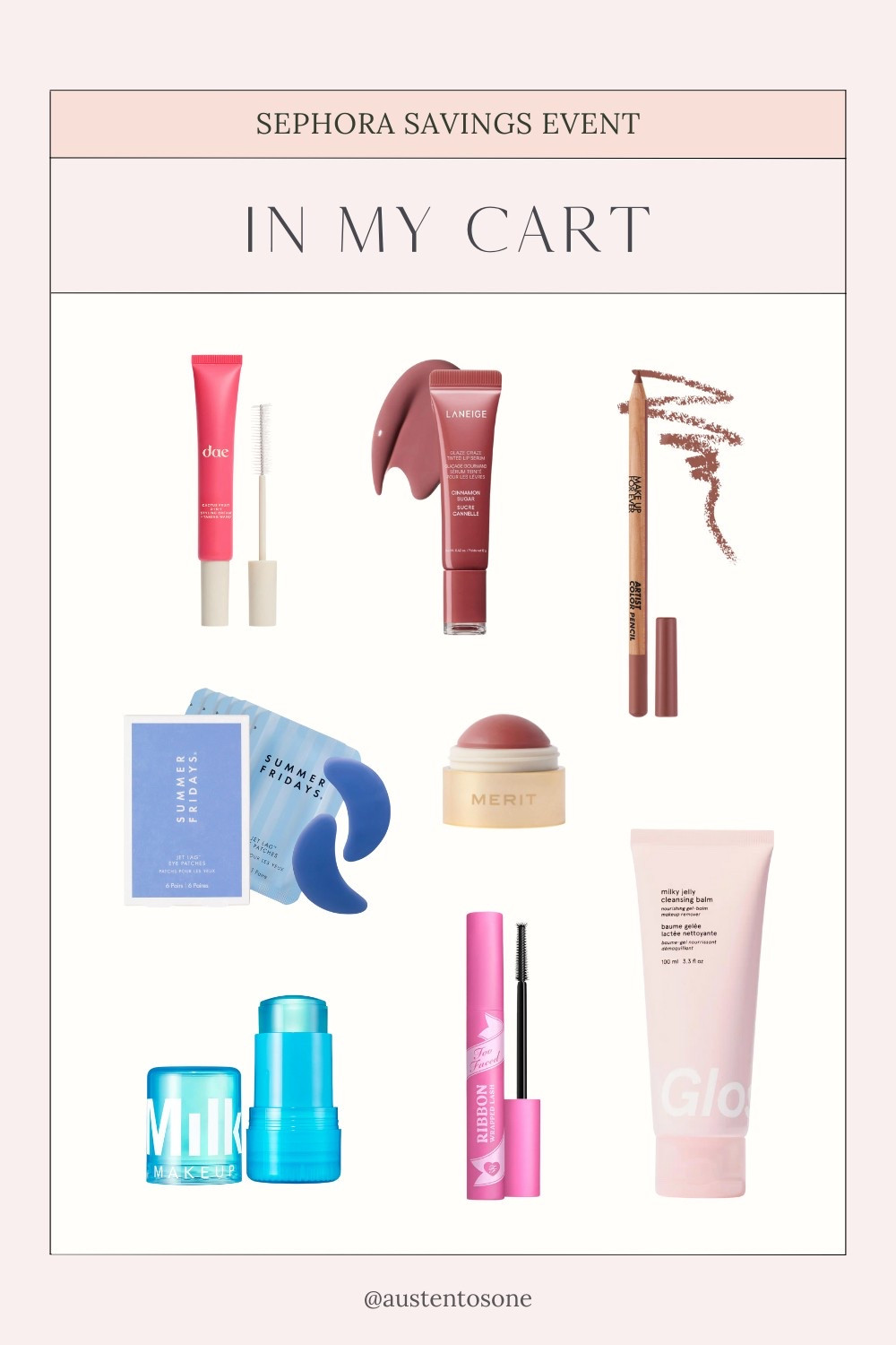 Sharing what is in my cart ahead of the Sephora sale! The Sephora savings event runs from Friday, April 4th through Monday, April 14th with Rouge members getting access from the first day of the sale. These are products I haven’t tried yet but are on my wish list 

#LTKBeauty #LTKFindsUnder100 #LTKSaleAlert