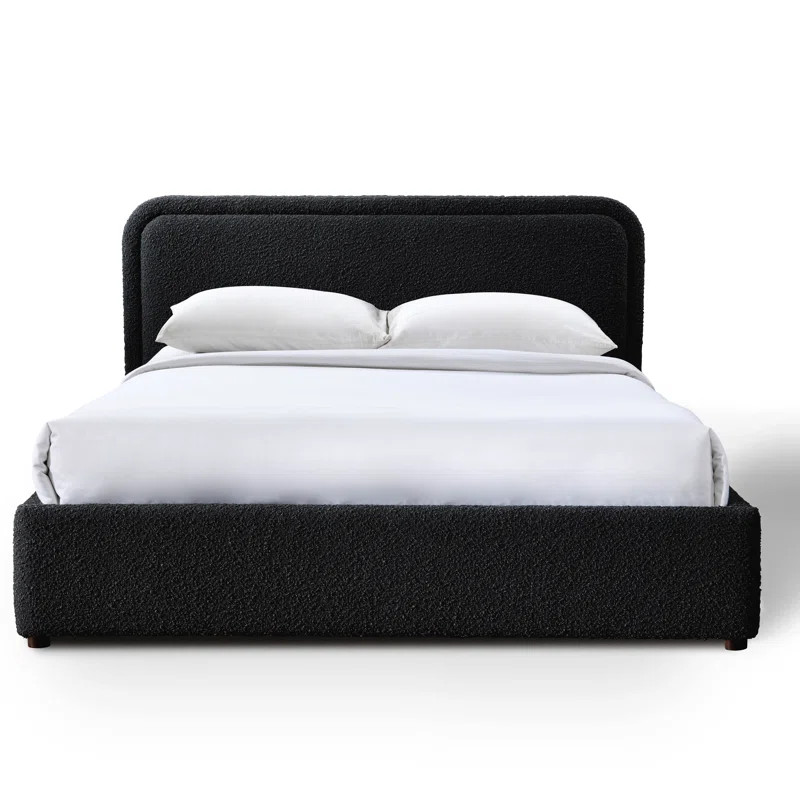 Chloe Baneza Platform Bed | Joss & Main