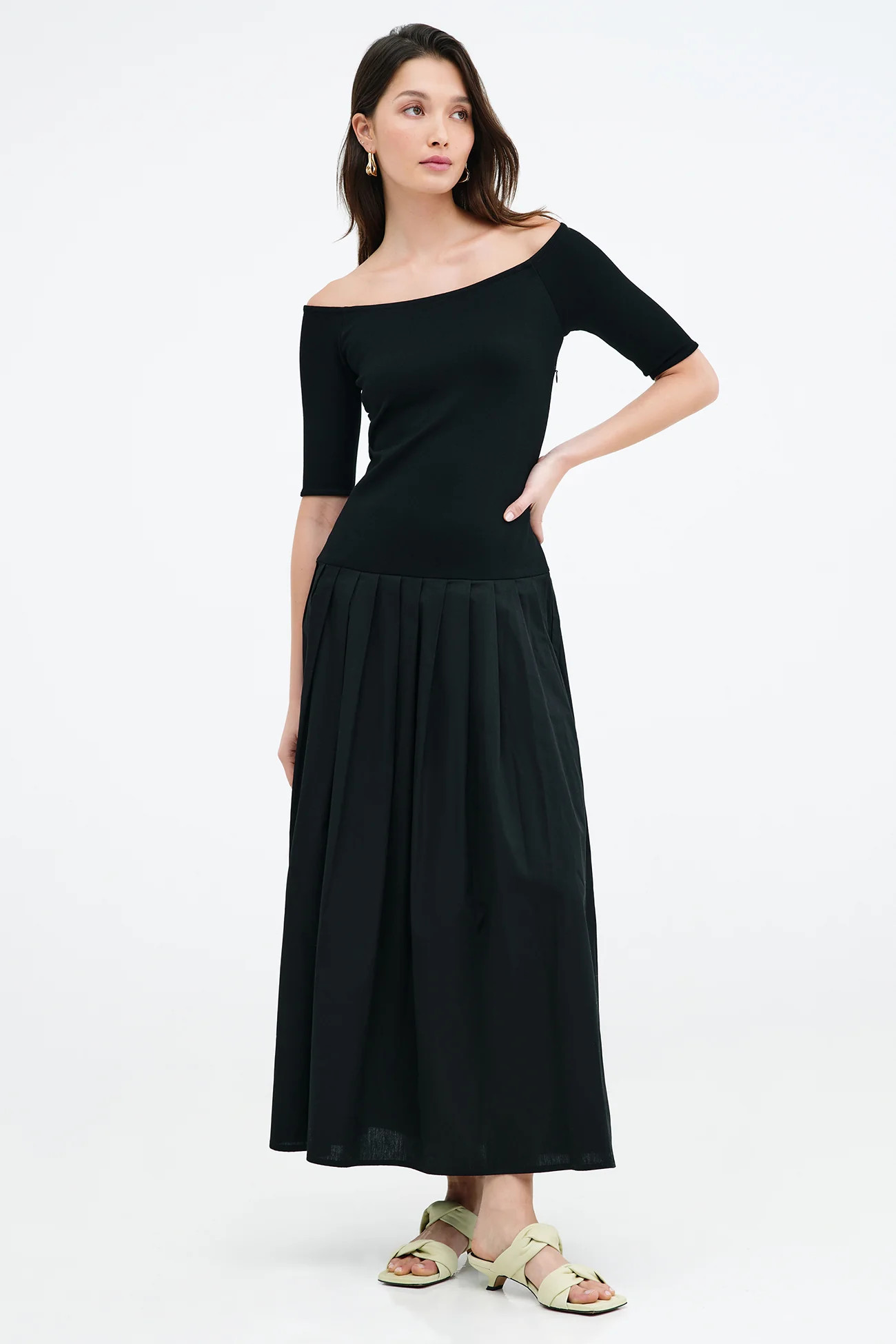 Petite Mila Dress | Marcella