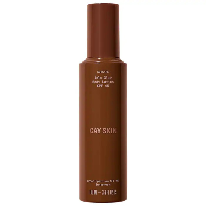 CAY SKINIsle Glow Body Lotion with SPF 45 | Sephora (US)