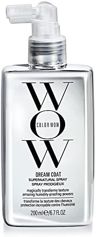 COLOR WOW Dream Coat Supernatural Spray – Keep Your Hair Frizz-Free and Shiny No Matter the Wea... | Amazon (US)