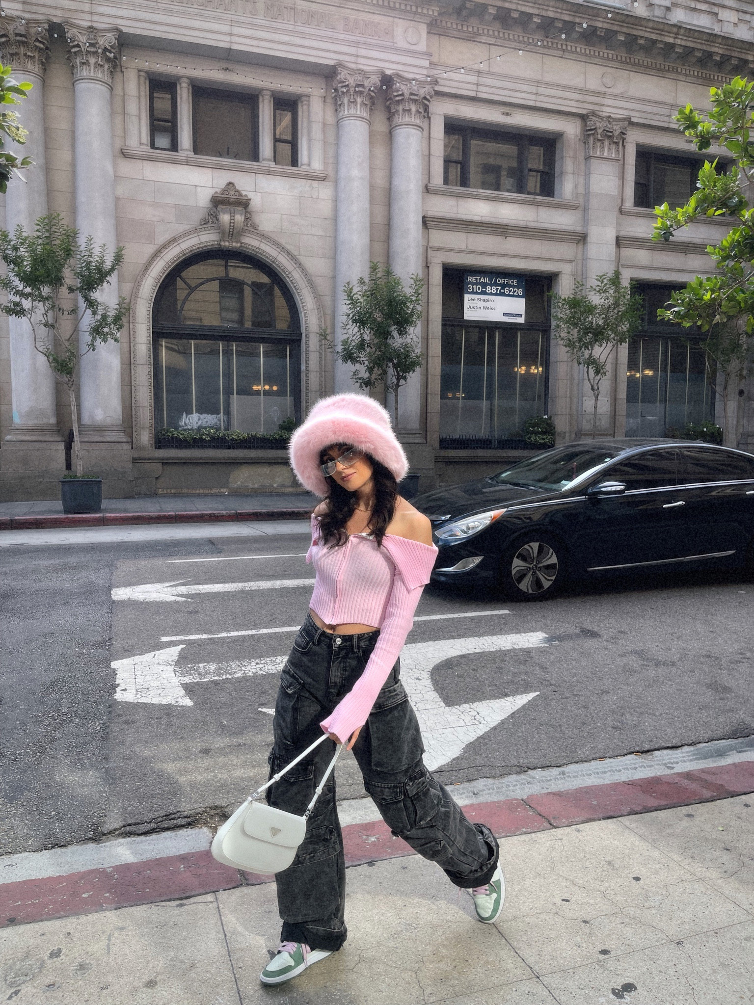 A fluffy pink hat for fall you all need! 🤍✨

#LTKstyletip #LTKfindsunder100 #LTKbeauty