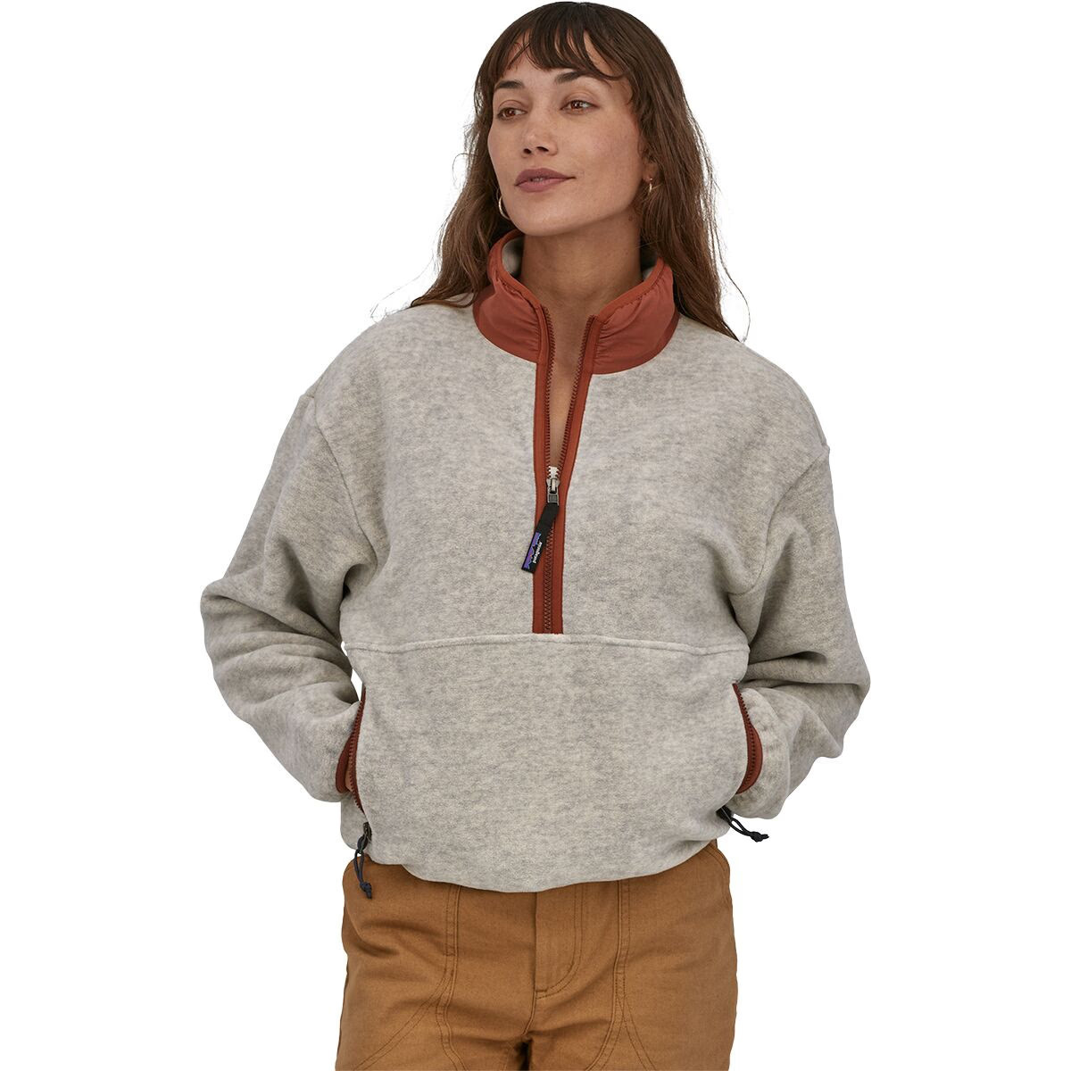 Patagonia Synchilla Marsupial Fleece - Women's | Backcountry