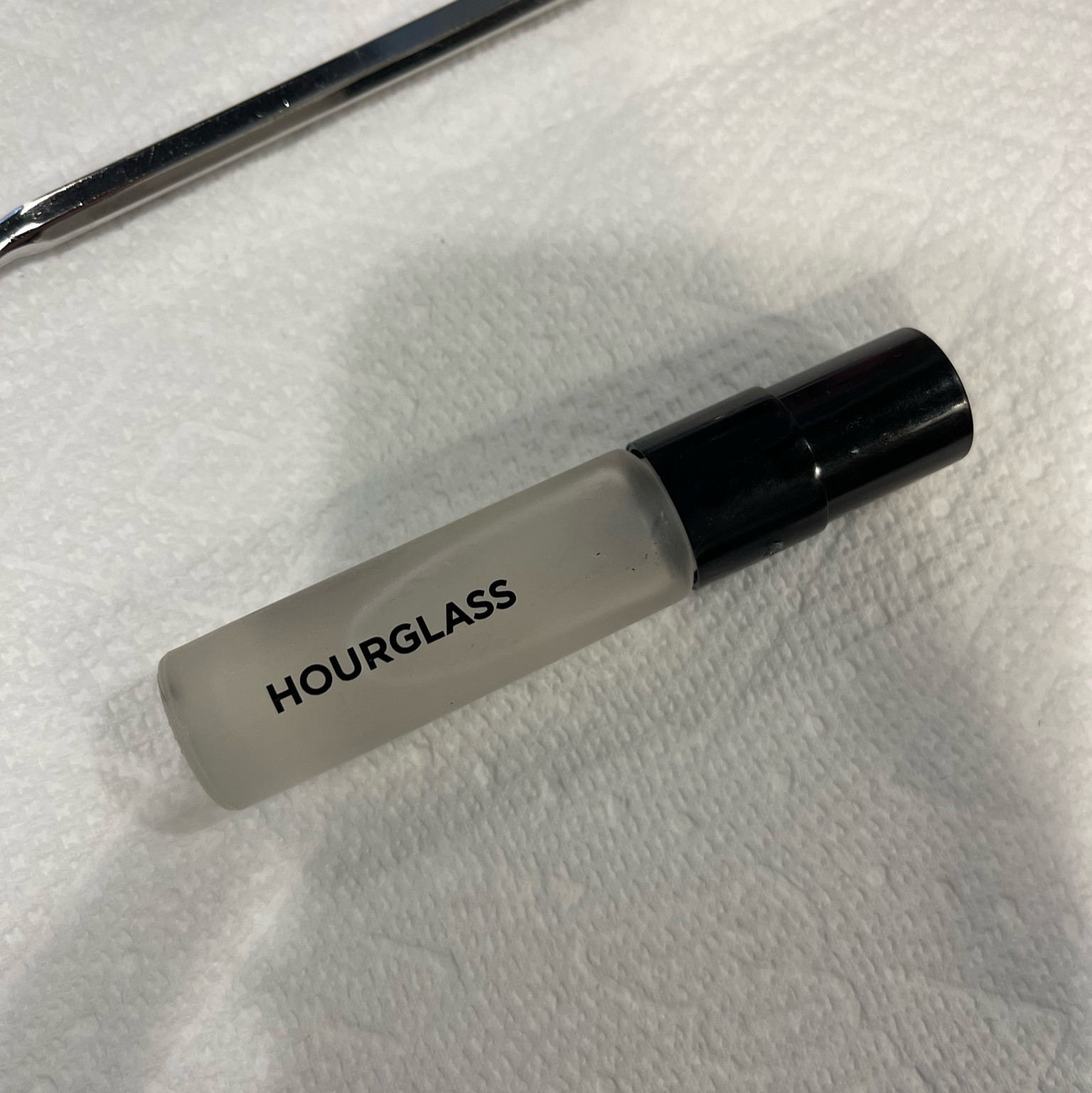 Travel Size version 
- Love this hourglass serum ! Amazing for mature skin or if a client has a little dry patch aka sunburned nose or stubburn area ! Little bit goes a long way 

#LTKbeauty #LTKwedding #LTKSeasonal