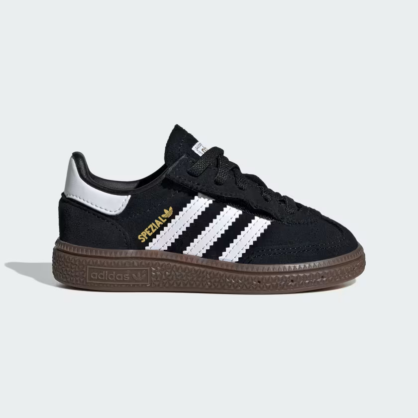 Handball Spezial Comfort Closure Elastic Lace Shoes Kids | adidas (US)