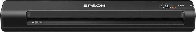 Epson WorkForce ES-50 Portable Sheet-Fed Document Scanner for PC and Mac | Amazon (US)