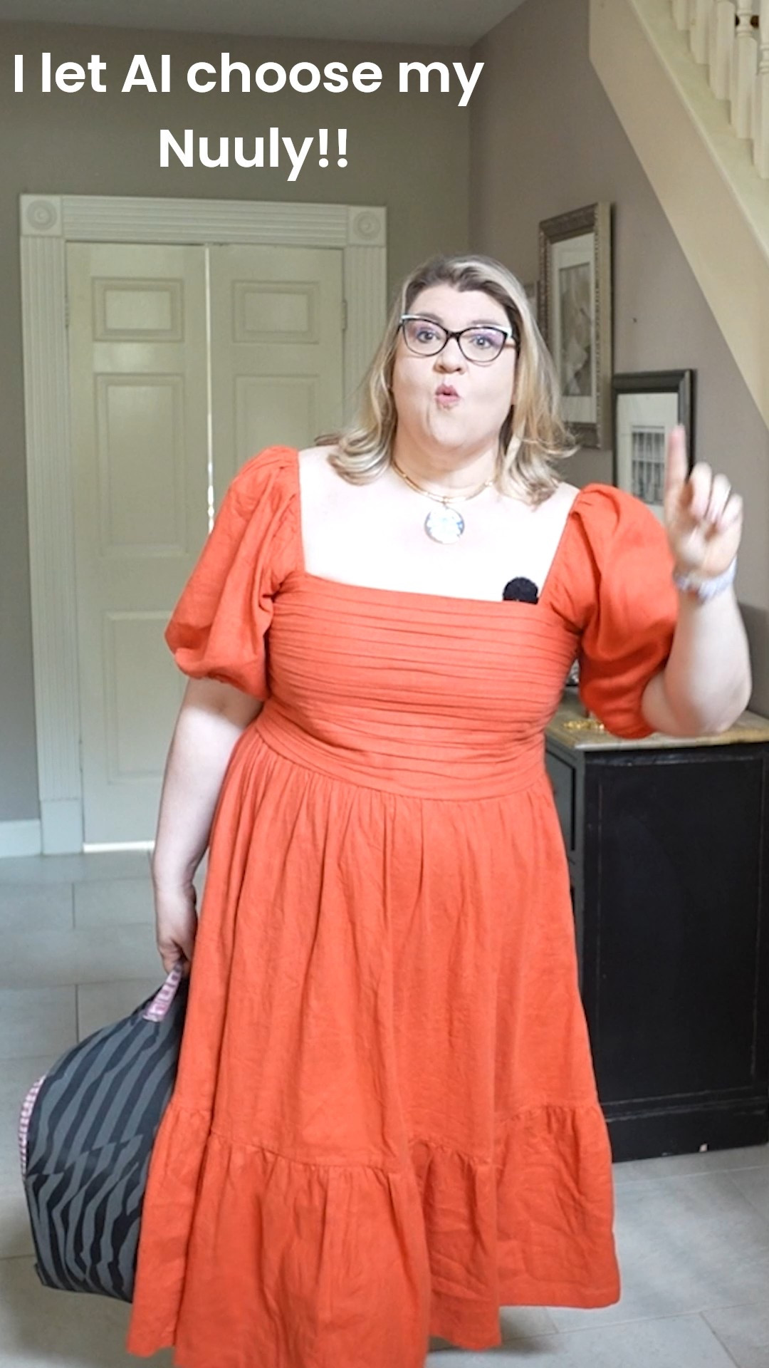 This was so much fun!  I asked ChatGPT to build a NUULY with 4 work dresses, a girls night out dress and a denim piece- here is what it served up!   
Here is my Nuuly Referral code if you are interested in clothing rental.  It will save you $30 on your first month

Https://share.nuuly.com/meredith2479

#LTKPlusSize #LTKOver40 #LTKParties