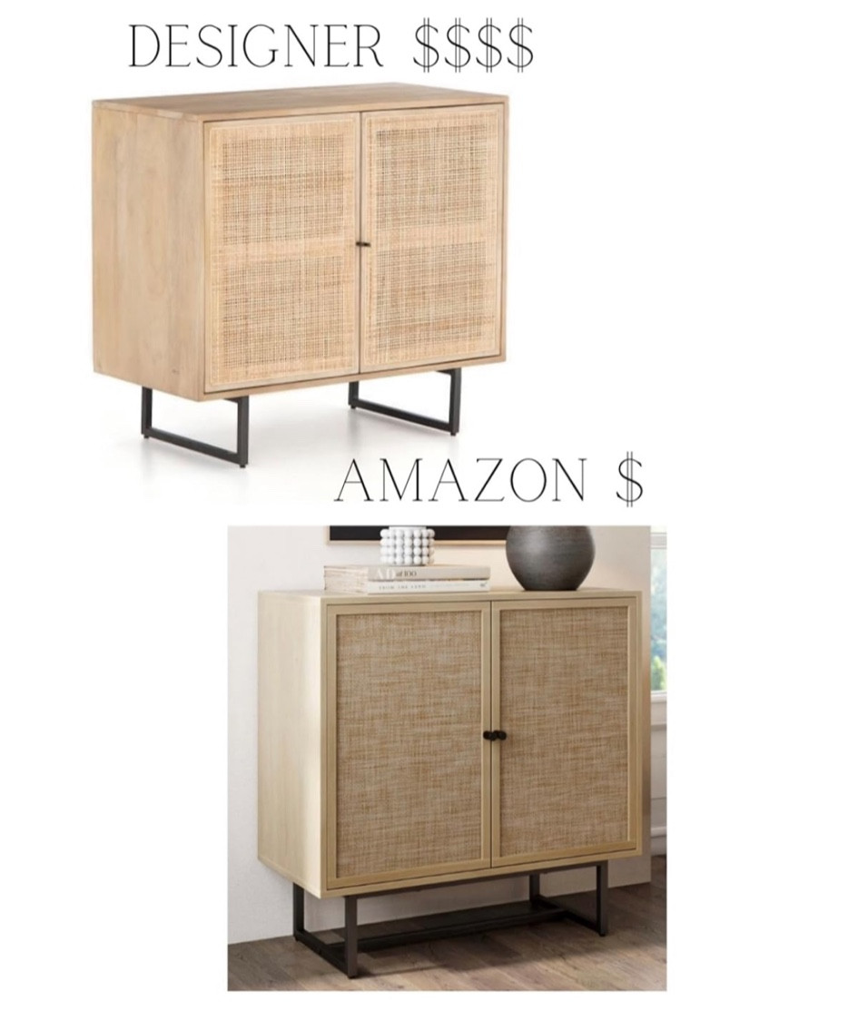 Love me a good home furniture dupe! 🙌🏼

#LTKHome #LTKSummerSales #LTKSaleAlert