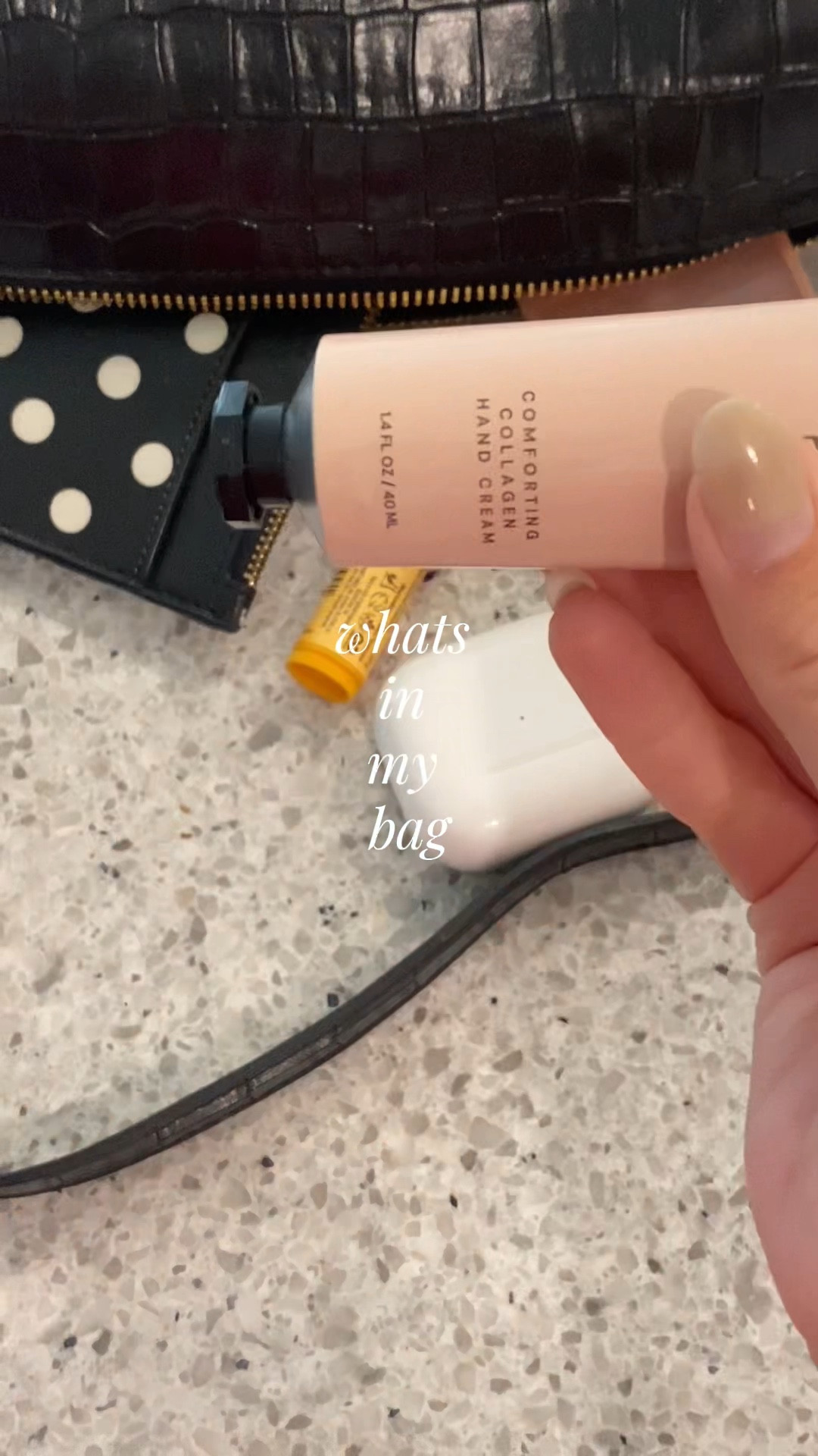 what’s in my bag as the mom friend 👜🌷🧴🤍  @havynco has the best essentials !!!

#LTKselfcare #LTKgrwm #LTKmomlife