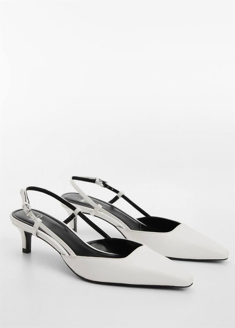 Slingpumps -  Damen | Mango Deutschland | MANGO (DE)