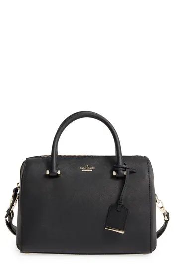 Kate Spade New York Cameron Street Large Lane Leather Satchel - | Nordstrom