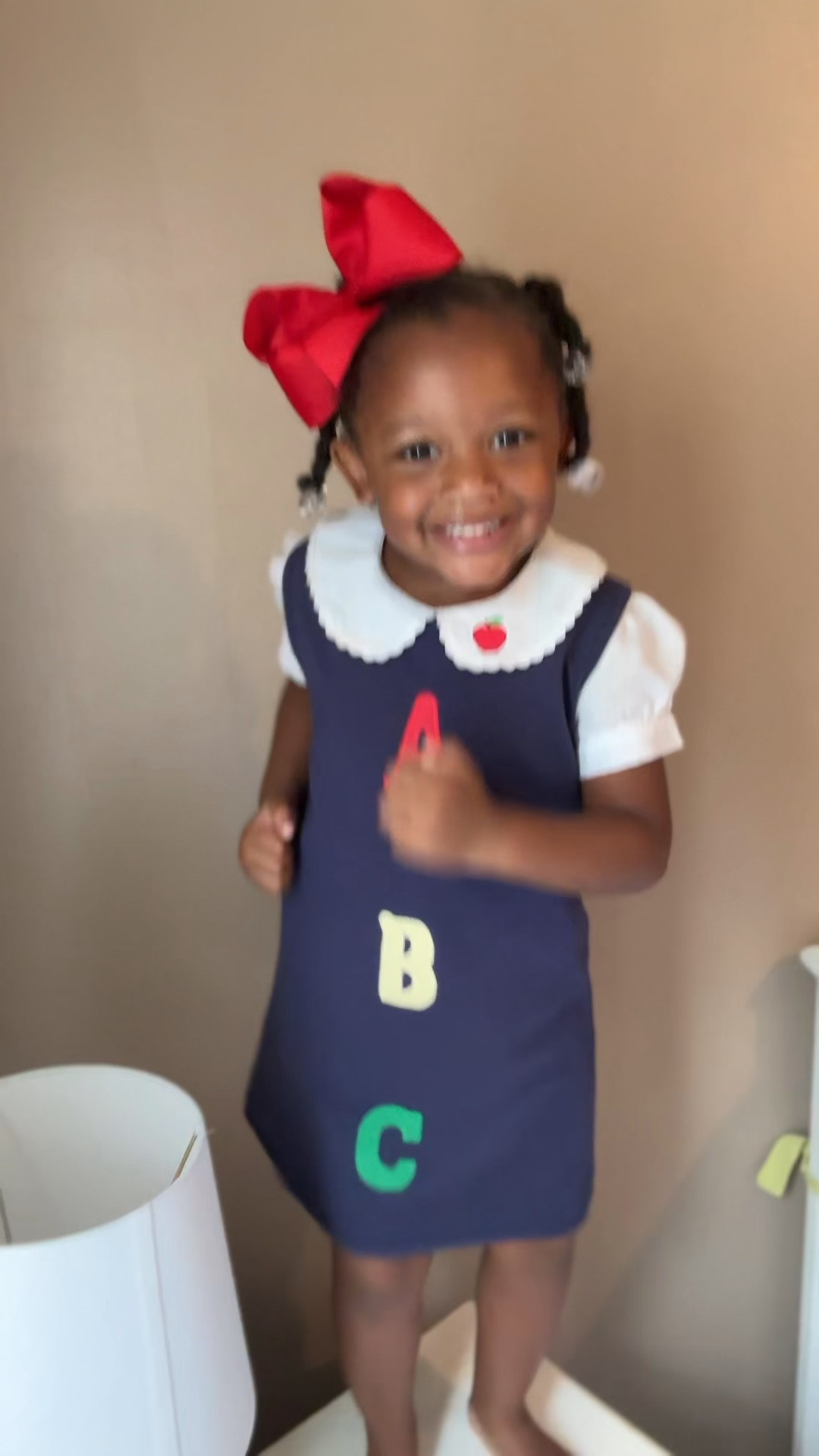 Ready for back to school! 🍎 Adoring this ABC jumper!! 

Back to school • toddler girl • kids clothess

#LTKBacktoSchool #LTKStyleTip #LTKKids