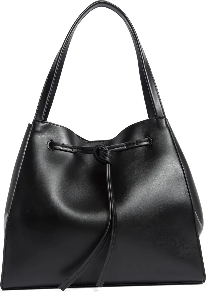 BCBG Drawstring Tulip Tote Bag | Nordstromrack | Nordstrom Rack