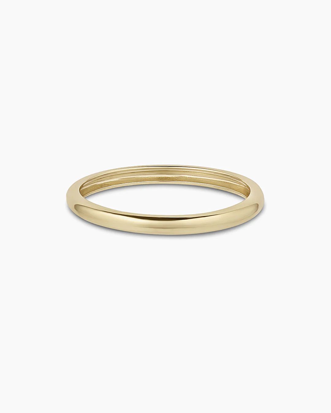 14k Gold Lou Helium Ring | Gorjana