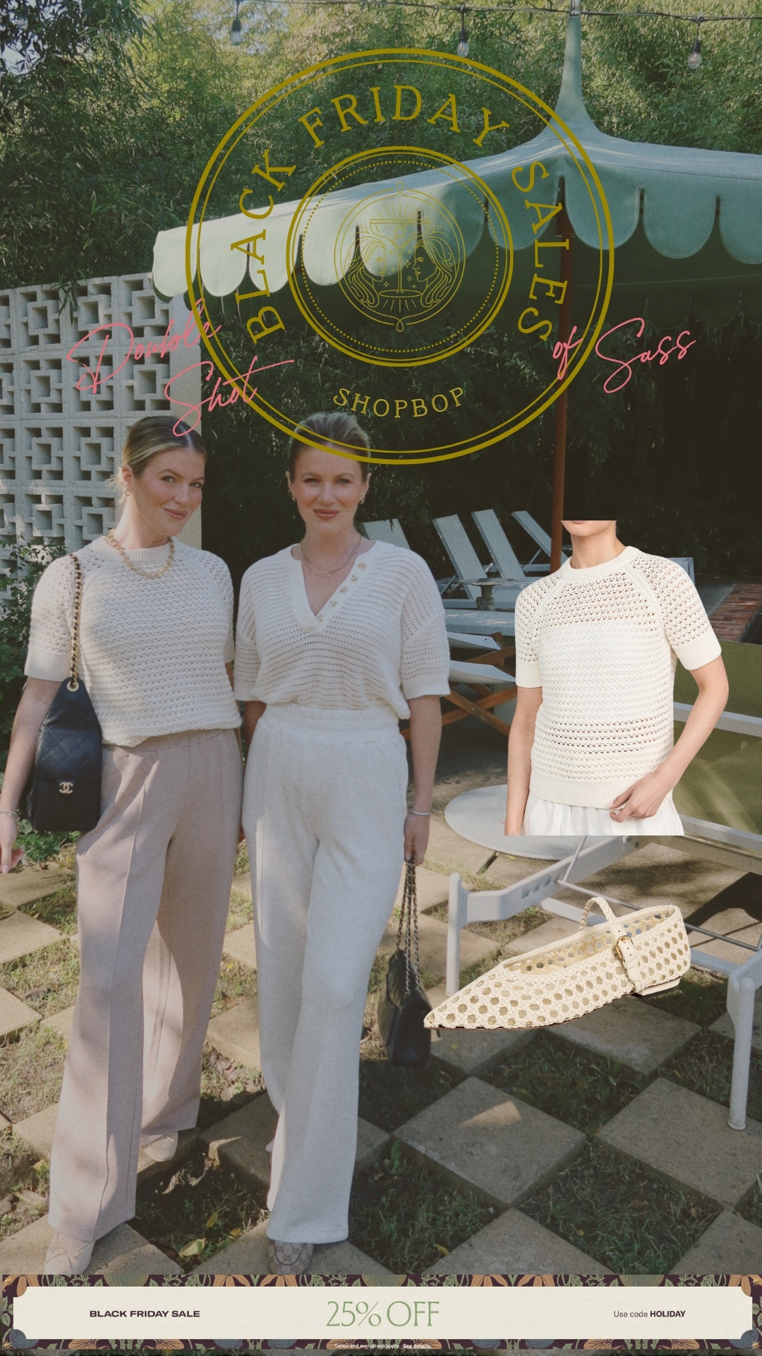 Shopbop sale favorites! Great splurge worthy gift ideas for the girl that has everything!  

 

#LTKGiftGuide #LTKHoliday #LTKSaleAlert