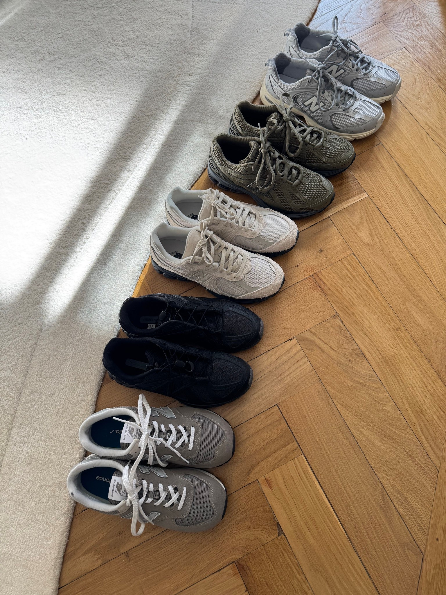 My fave New Balance Shoes
-full review on my YouTube channel 

#LTKMidsize #LTKOver40 #LTKActive