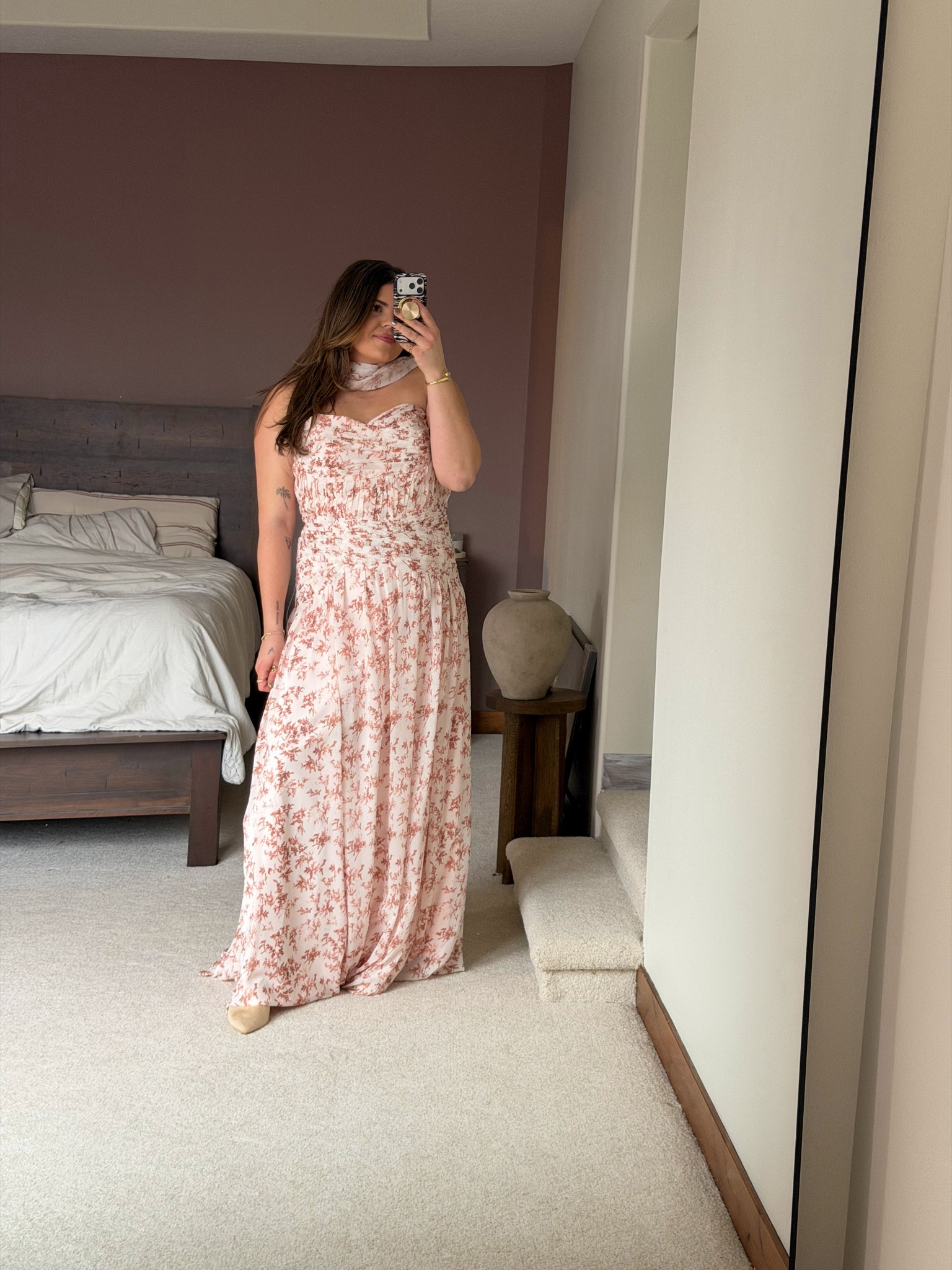 Amazon special event dress // wedding guest dress - wearing size 16, I used the size charts listed with each item - they may message you a size chart just to double check your measurement (I so appreciate this)!

I am so shocked at the amazing quality of these, they’re all under $80, I could’ve sworn the price was a typo. 

Midsize, thick tummy approved, wedding guest dress, black tie, gala, formal dress

#ltkmidsize #ltkwedding #ltksalealert