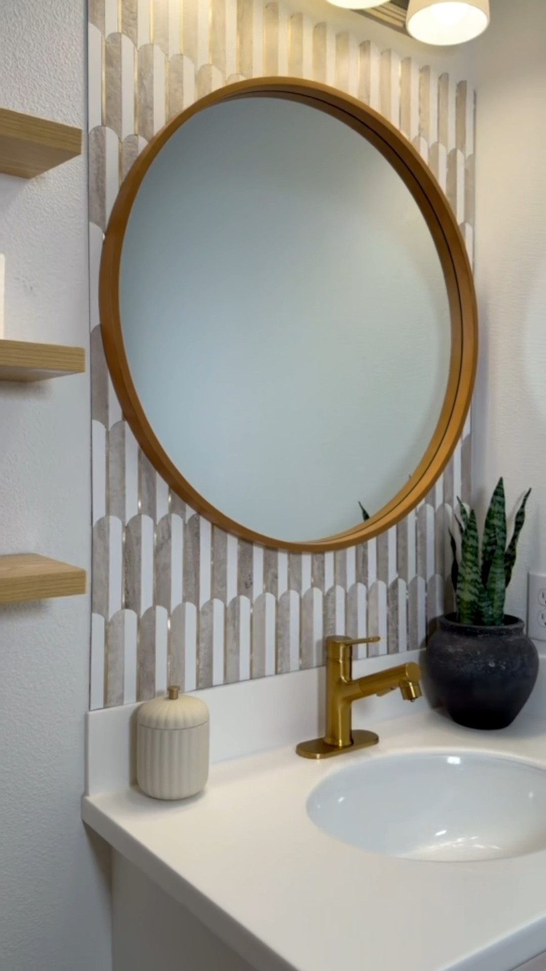 Easy bathroom upgrade!! 🫶😍




Home decor | easy DIY home projects | curated home | interior decor | home remodel | makeover | styled home | refresh | fluted wall panels | bedroom | kitchen | living room | bathroom | custom home decor | accent wall panels | wall art

#LTKHome