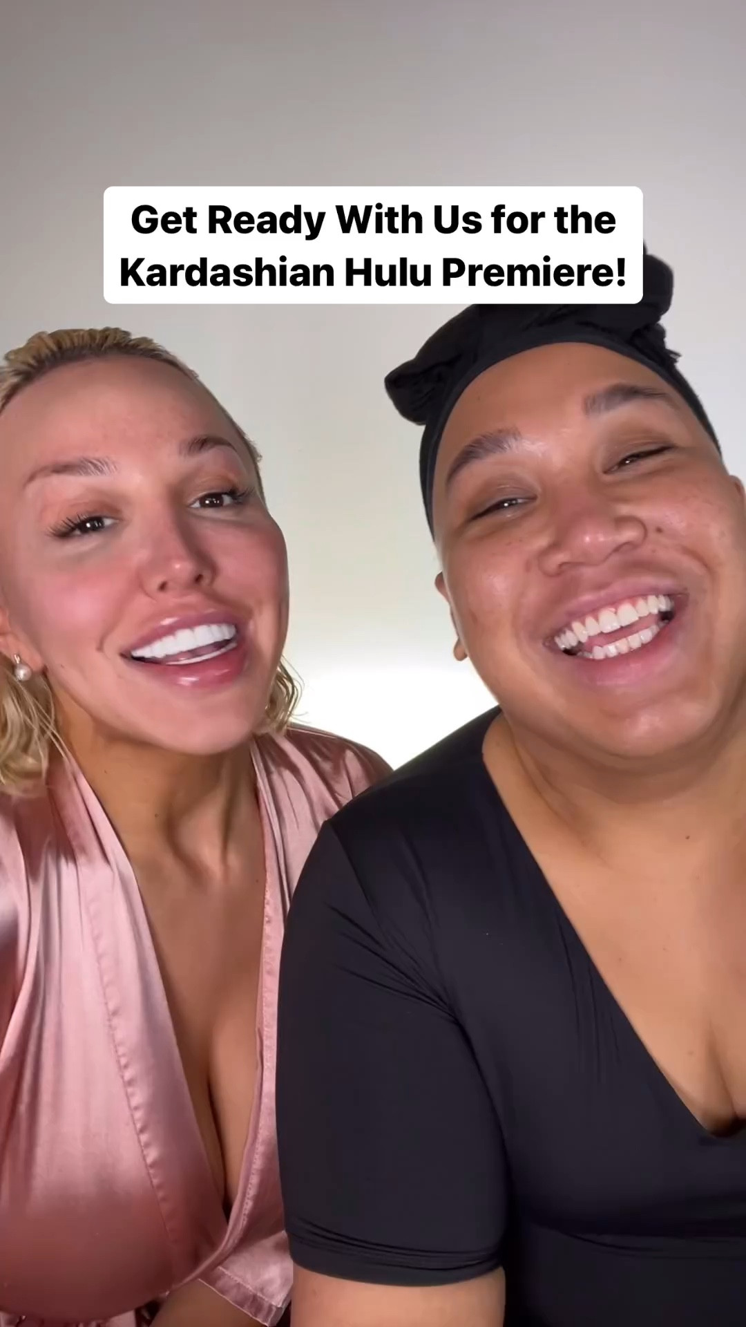 GRWM for the Kardashian Hulu Premiere! 

#LTKFindsUnder100 #LTKVideo #LTKBeauty