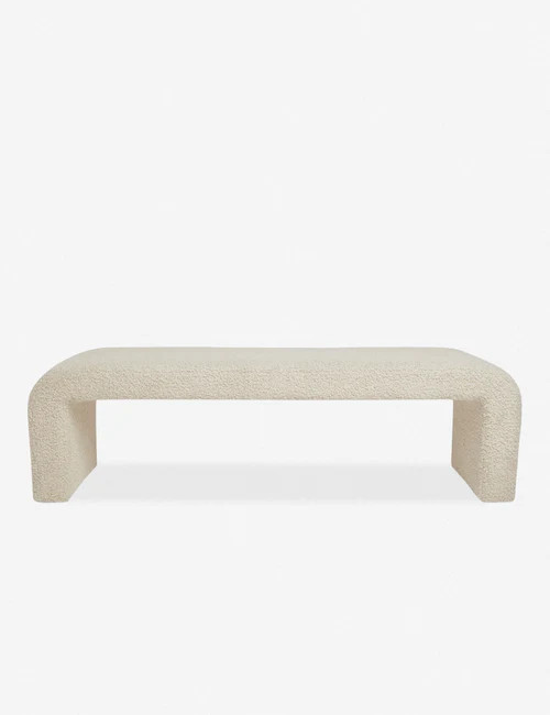 Mikhail Bench | Lulu and Georgia 