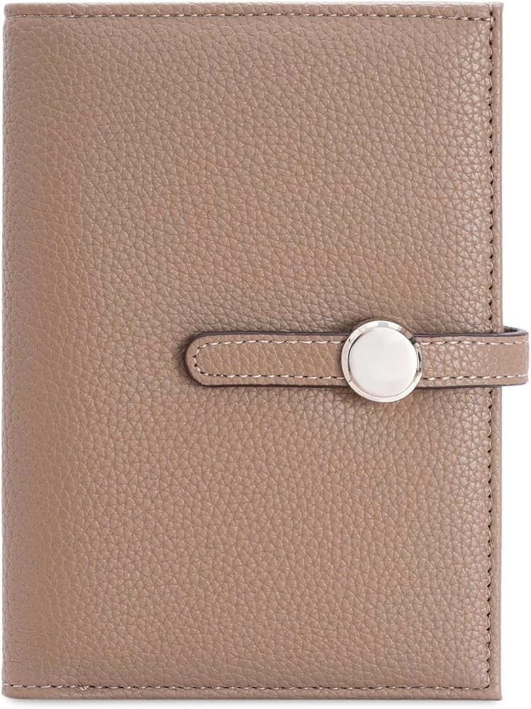 Passports Holder Cover Case for Travel Essential Wallet Book Holders Women Men Card Holders Cases... | Amazon (US)