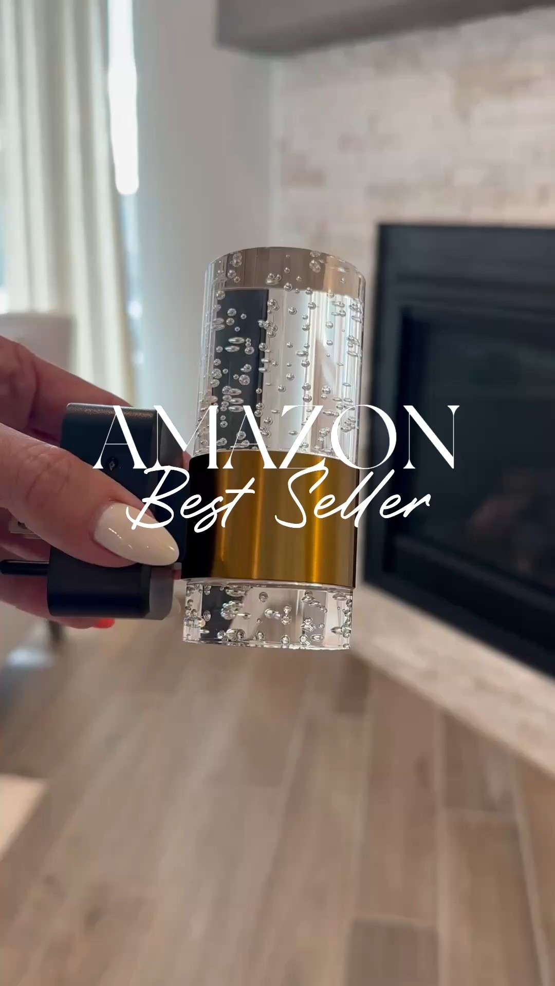 The prettiest little night light is part of the Amazon Prime Sale! 

#LTKStyleTip #LTKSaleAlert #LTKHome