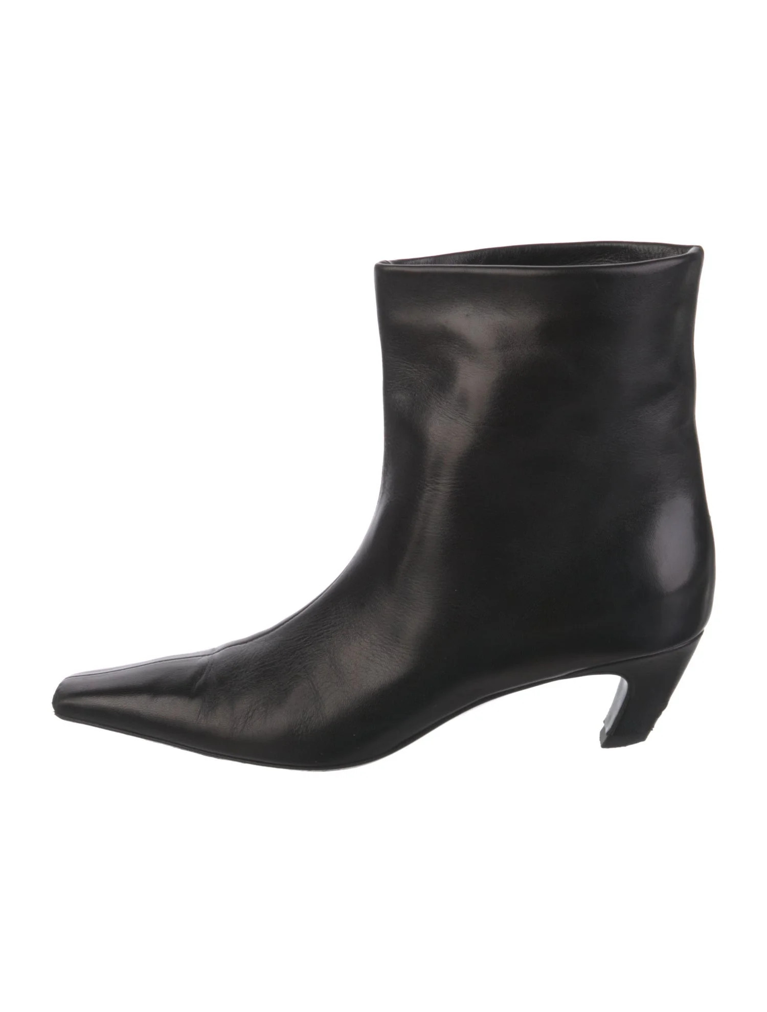 Leather Boots | The RealReal