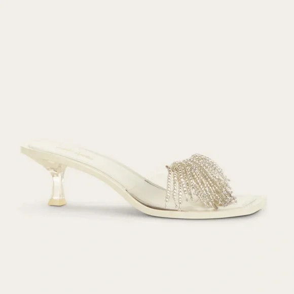 NWT Cult Gaia Uma Beaded Sandal Size 7.5 | Poshmark