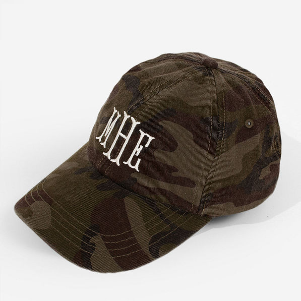Monogrammed Baseball Hat | Marleylilly