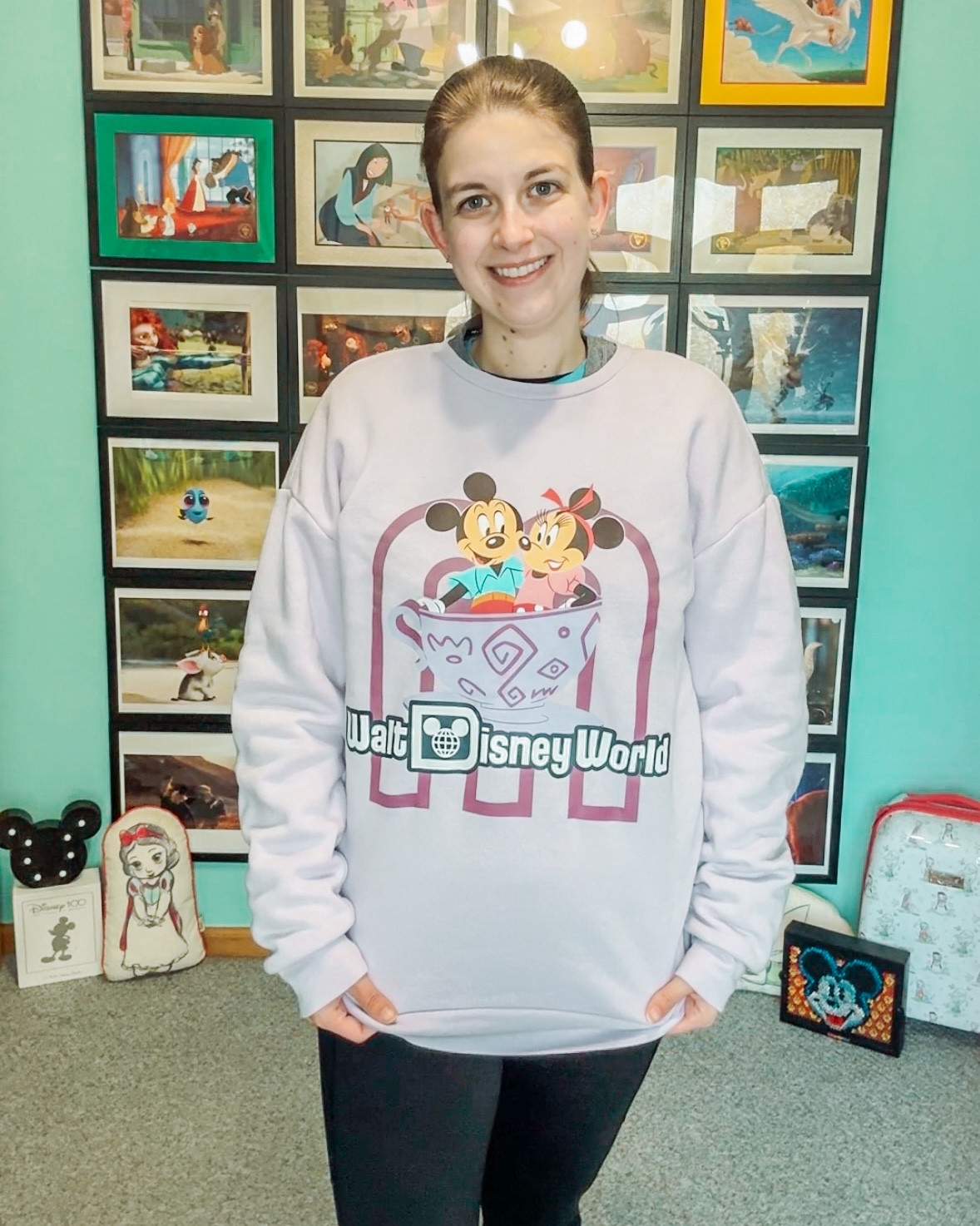 Disney outfit of the dayy

#LTKtravel #LTKmidsize #LTKstyletip