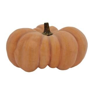 13" Taupe Orange Pumpkin by Ashland® | Michaels Stores