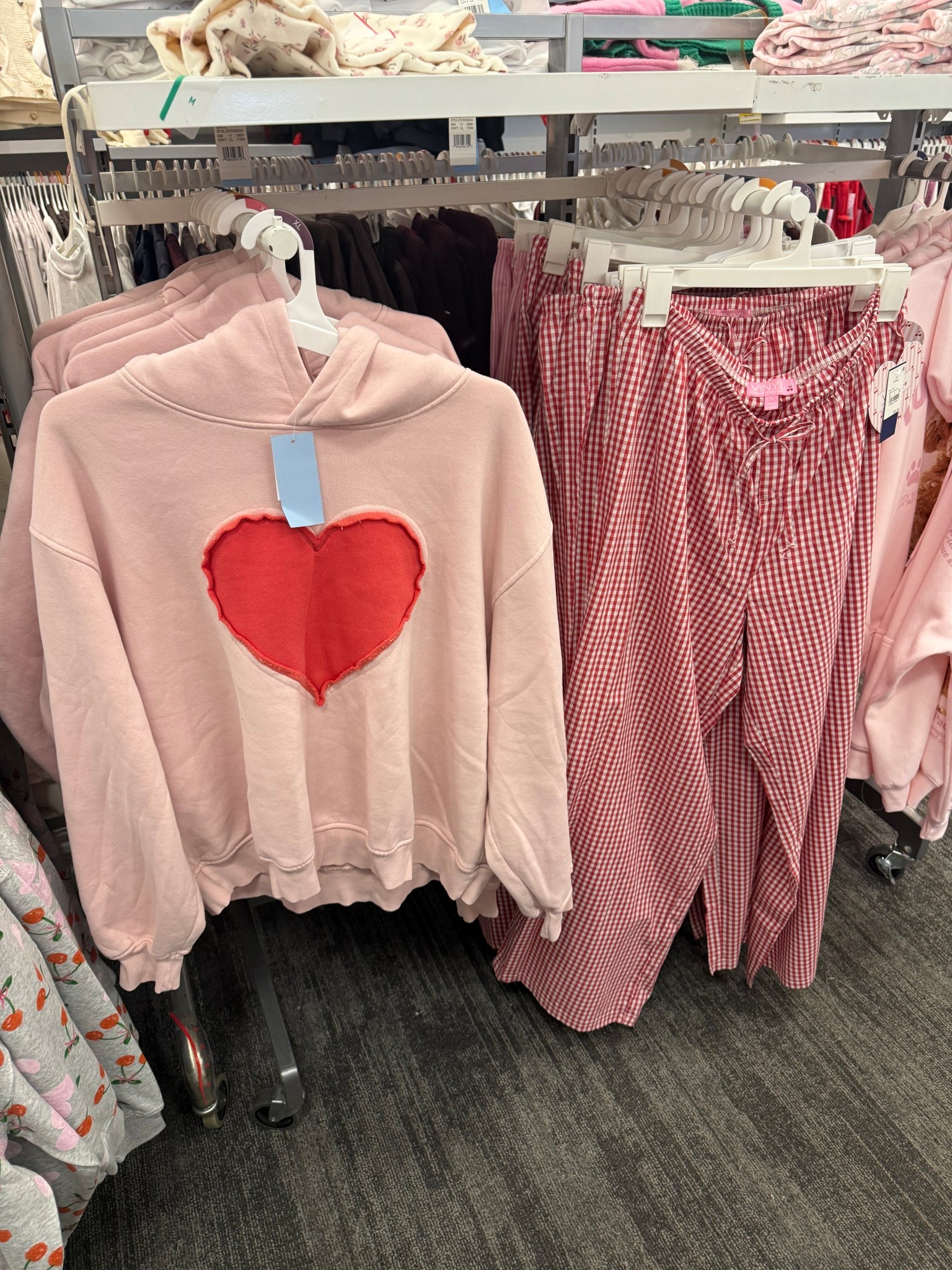 Target Valeintine’s finds 

Target~valentines ~ new arrivals 

#LTKFindsUnder50 #LTKMidsize #LTKSeasonal