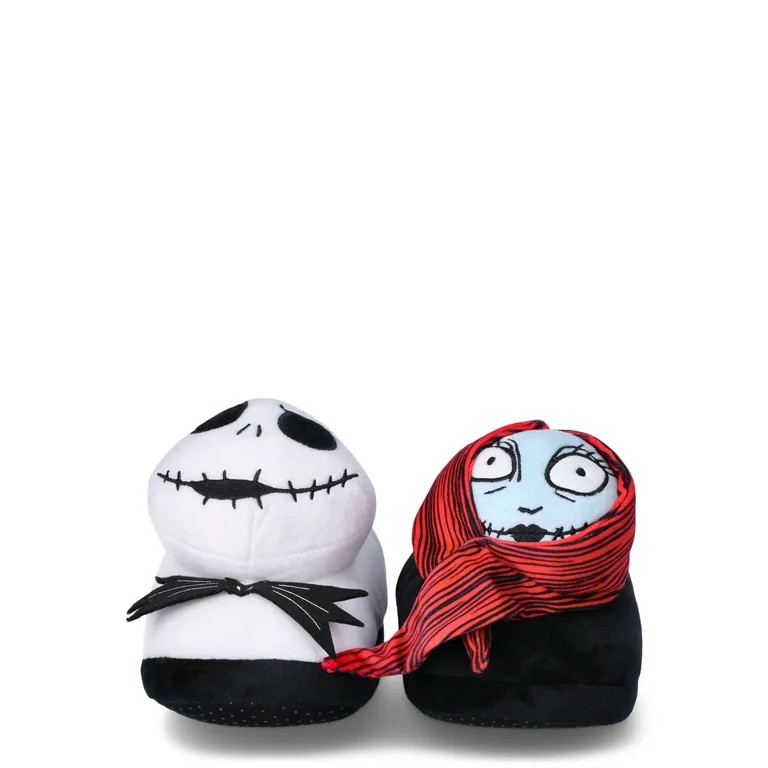 The Nightmare Before Christmas Women's Slip On Slipper | Walmart (US)