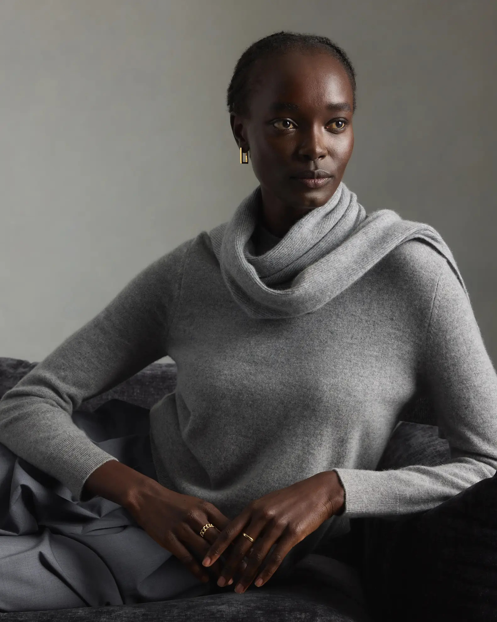 The $50 Cashmere Crewneck Sweater | Quince | Quince