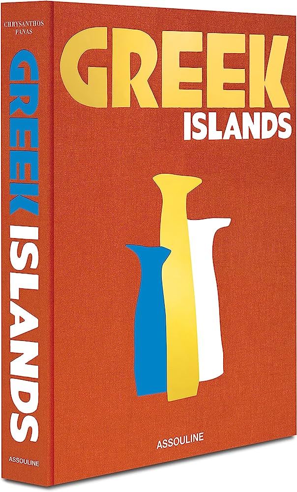 Greek Islands - Assouline Coffee Table Book | Amazon (US)