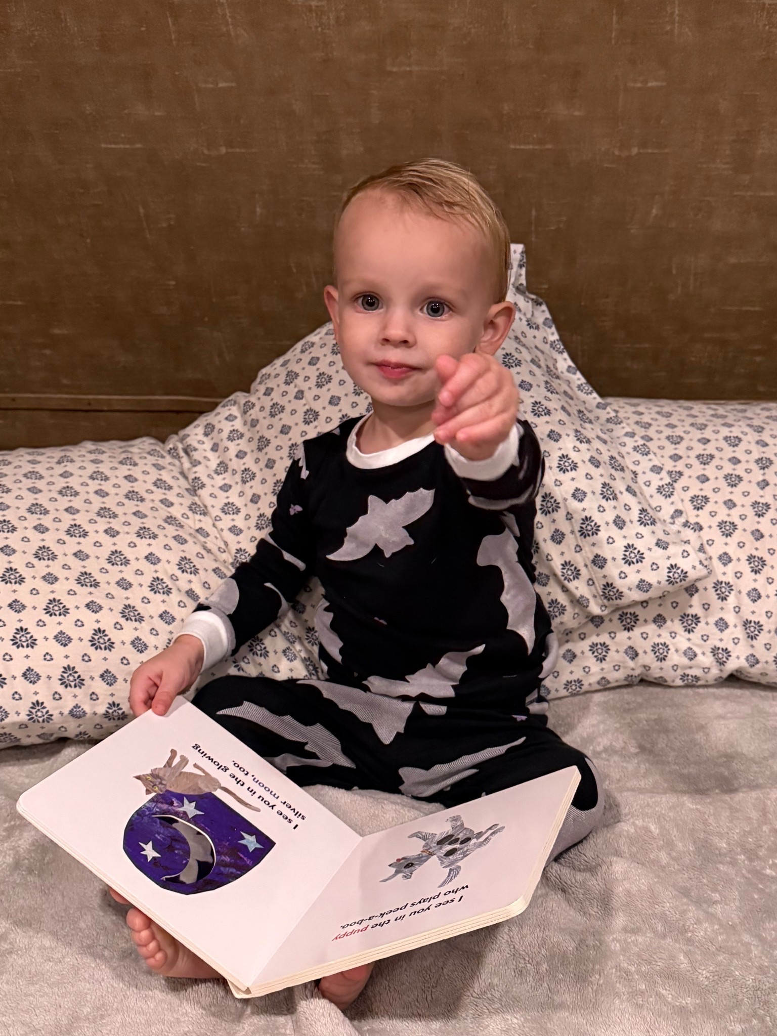 Cozy night-time essentials 🤍✨
These Burt’s Bees Baby pajamas are our absolute favorite — soft, breathable, and perfect for bedtime snuggles. If you’re looking for comfy, adorable toddler PJs that hold up wash after wash, these are the ones.

#LTKBaby #LTKKids #LTKHoliday