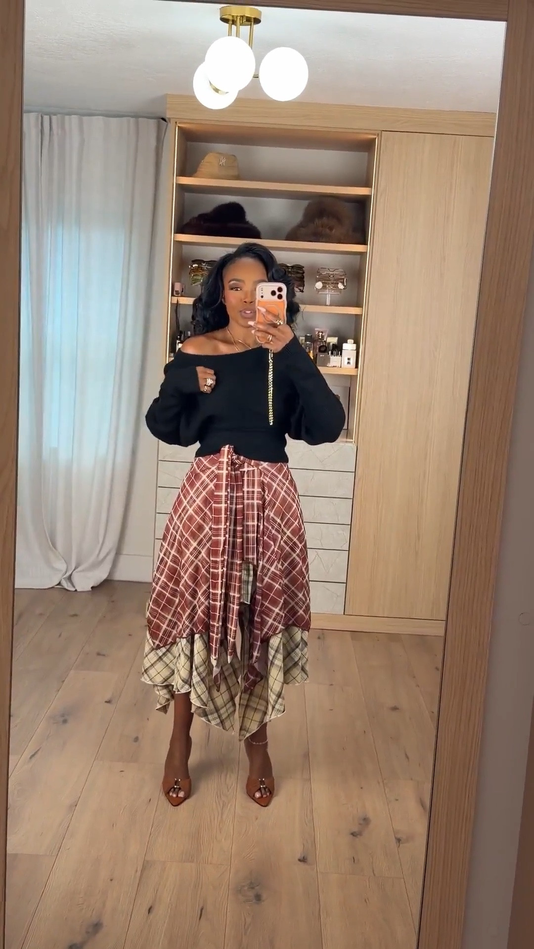 Scroll to shop! ✨ Everything from this look is linked below. 👇🏽    

Wearing: Size Small | 5’4” | 140 lbs  

📲   Download the FREE LTK app & follow me (@kirasfashionfinds) to shop all my daily finds.  #LTKootd #LTKPetite #LTKU

#LTKvlog #LTKgrwm #LTKootd