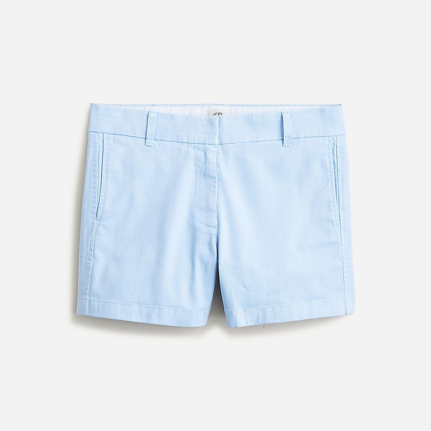 4" stretch chino short | J. Crew US