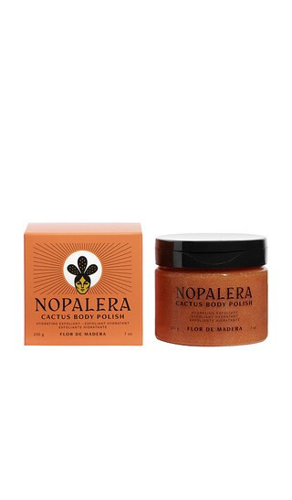 Nopalera Cactus Body Scrub in Flor De Madera. | Revolve Clothing (Global)