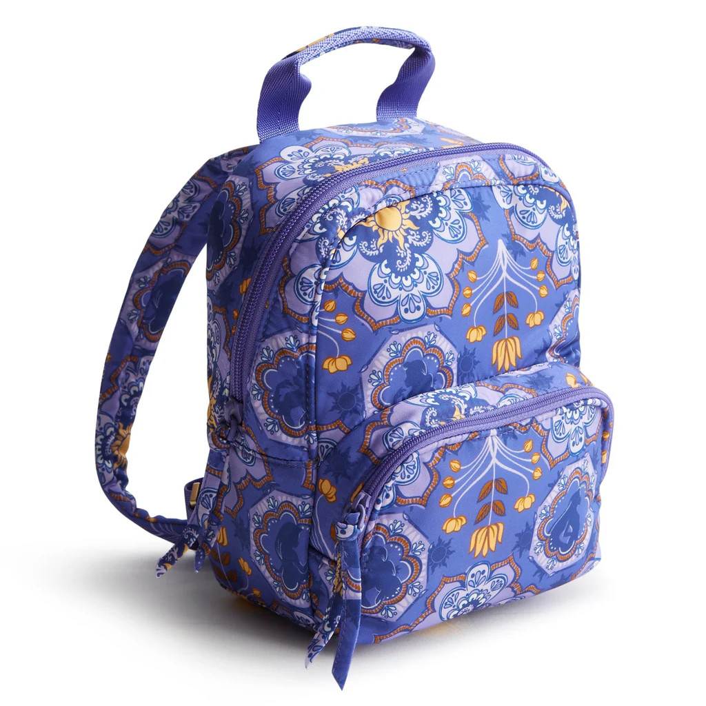 Disney Mini Banbury Backpack | Vera Bradley